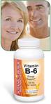 Vitamin B-6 Supports Mood, Heart Health, and Immune System